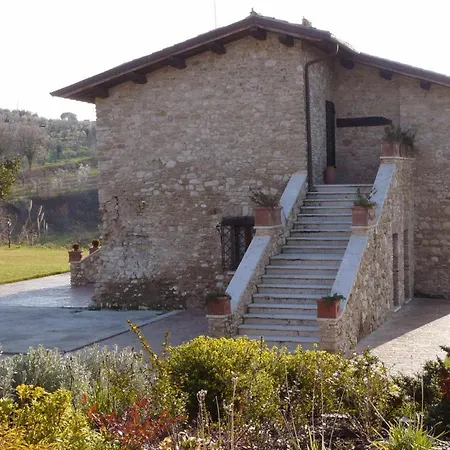 Casa di campagna Degli Oleandri