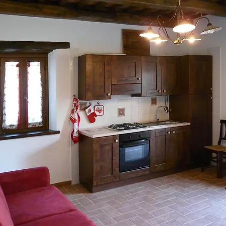 Casa di campagna Degli Oleandri